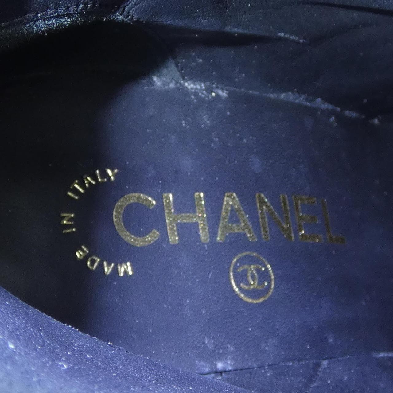 CHANEL CHANEL Boots