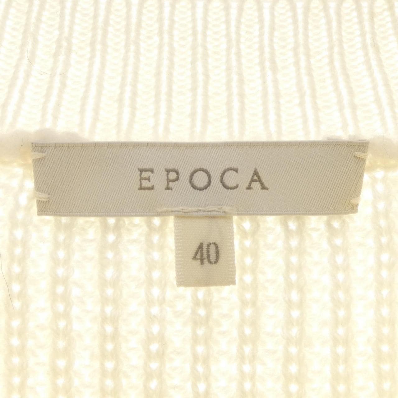 エポカ EPOCA ニット