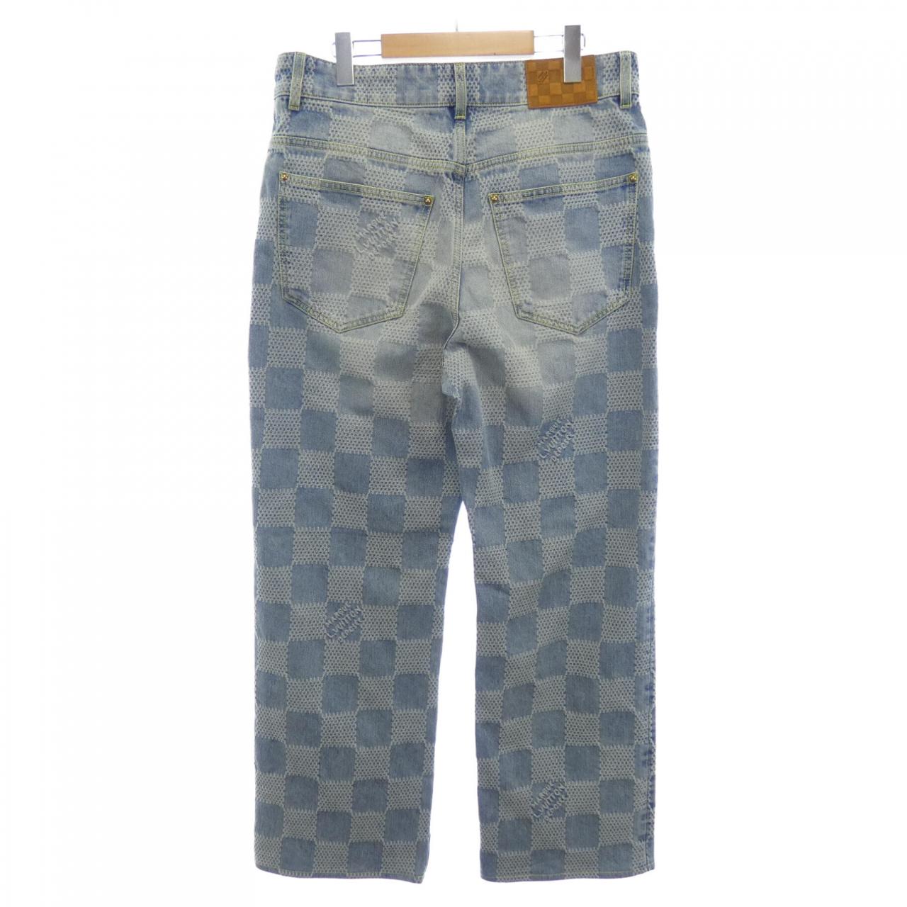 ルイヴィトン LOUIS VUITTON ジーンズ