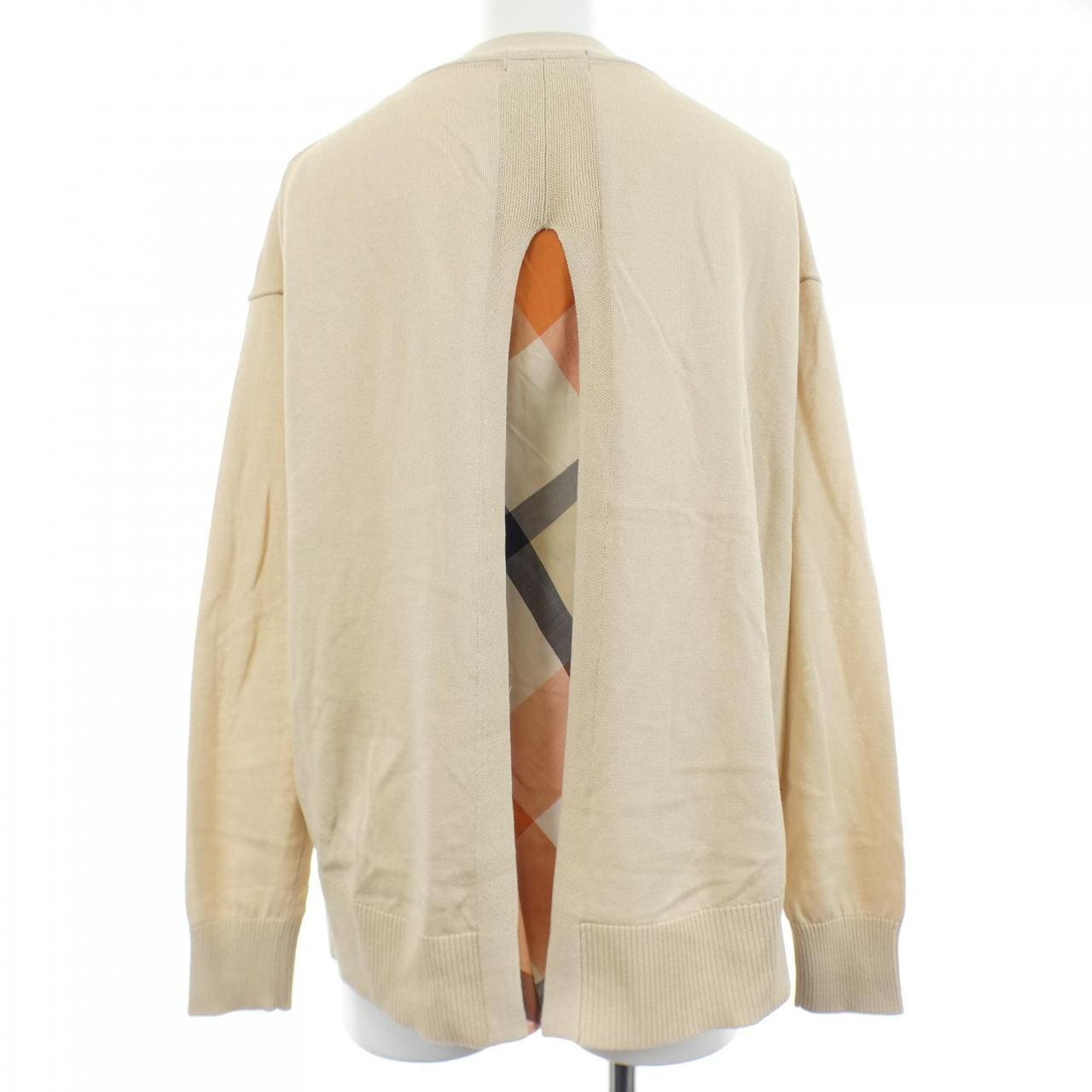 ブルーレーベルクレストブリッジ BLUE LABEL CRESTBRIDGE 55N06-334-40 カーディガン