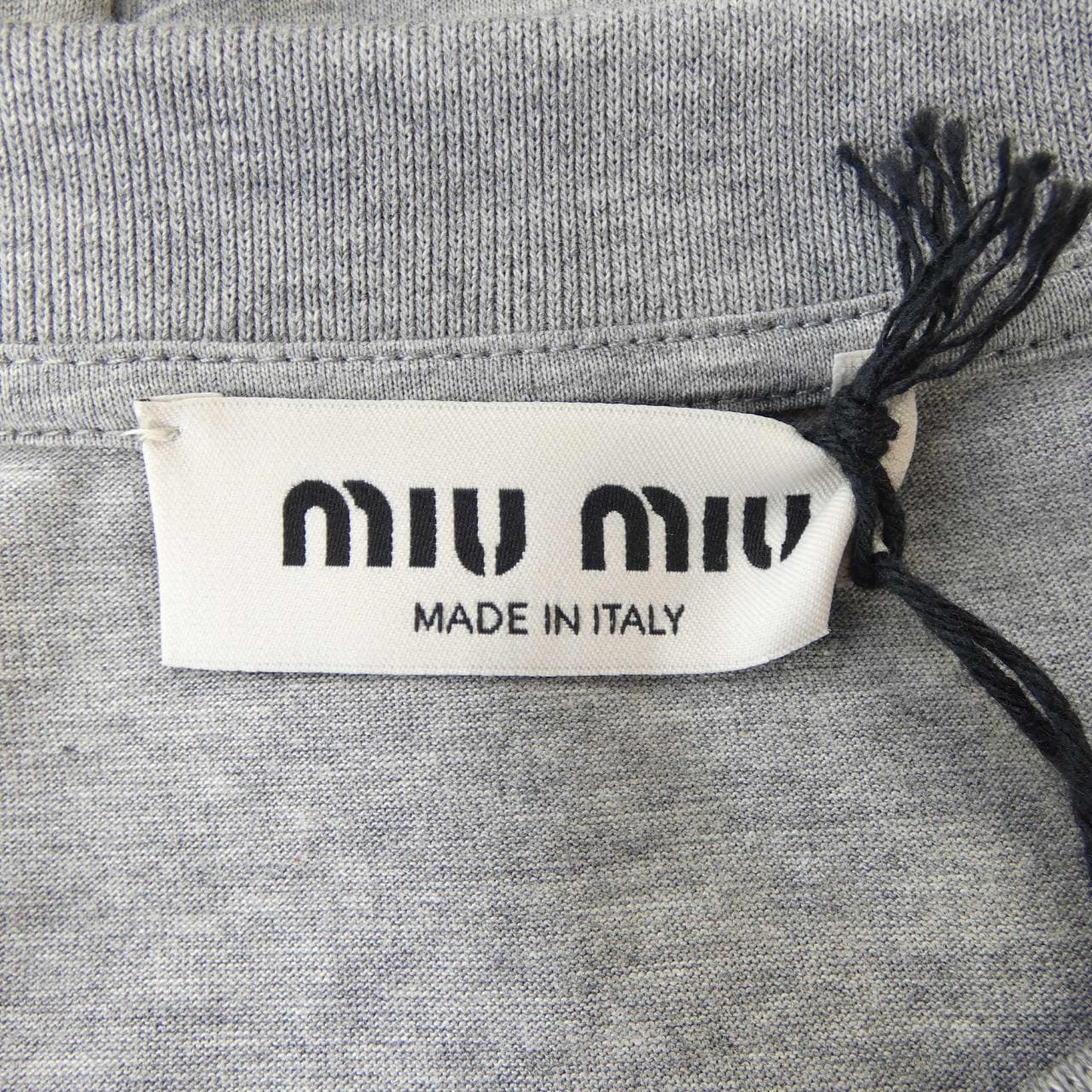 ミュウミュウ MIU MIU Tシャツ