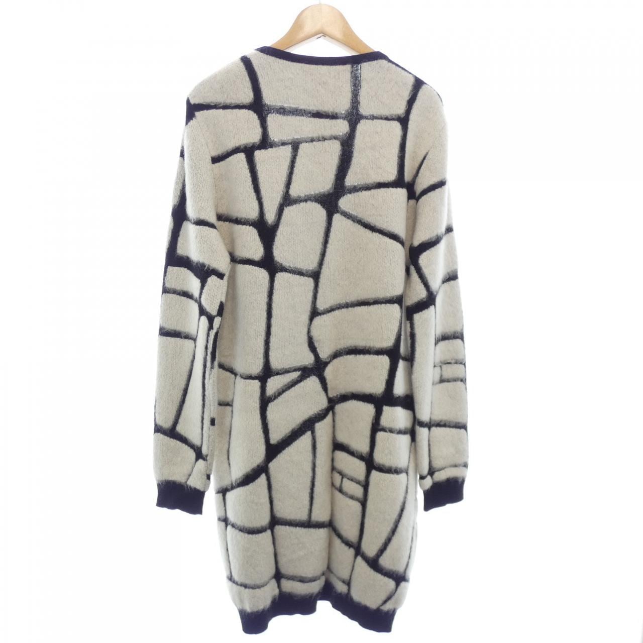 マックスマーラ Max Mara LIU WEI ロングカーディガン