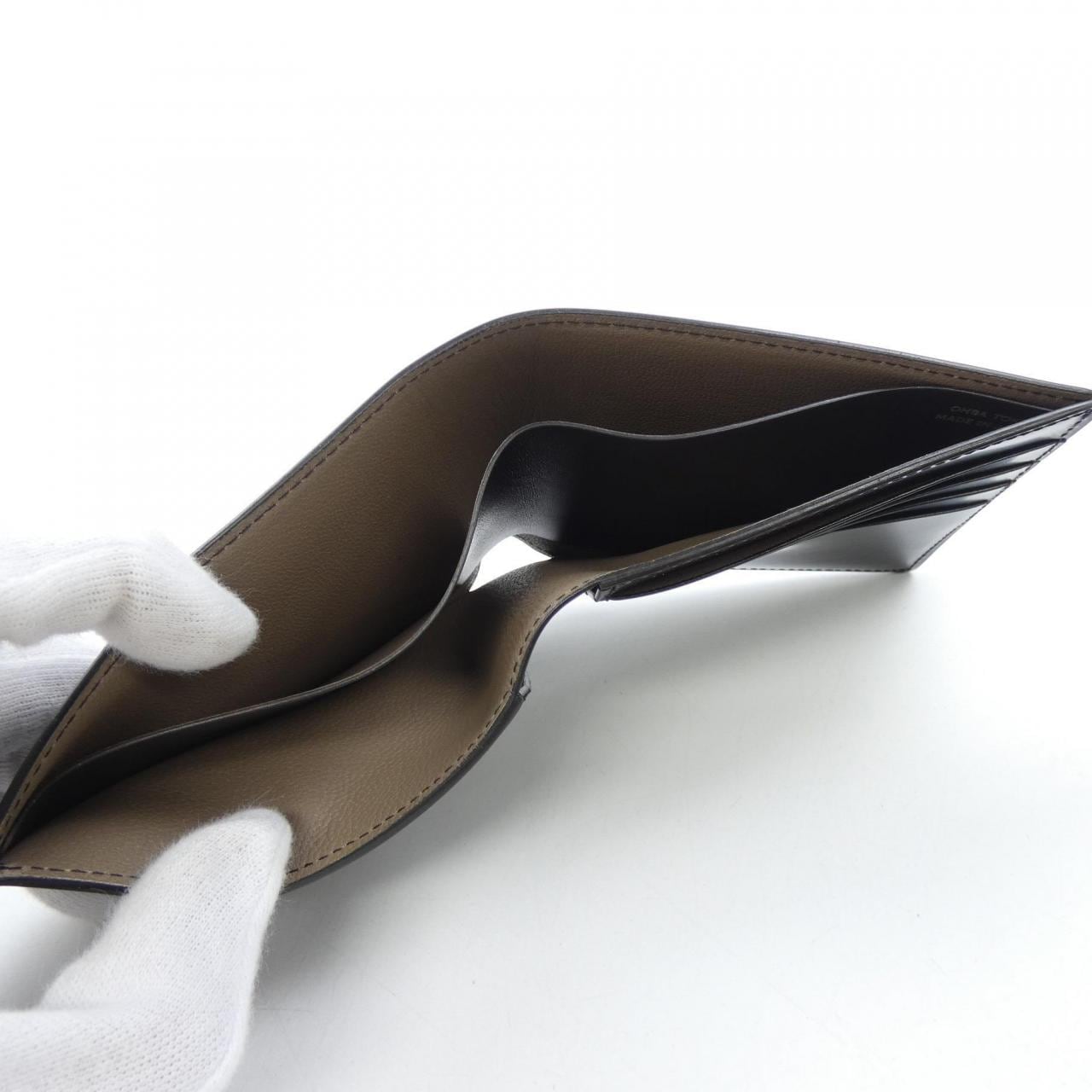 オオバセイホウ 大峡製鞄 0966-3-CDV WALLET