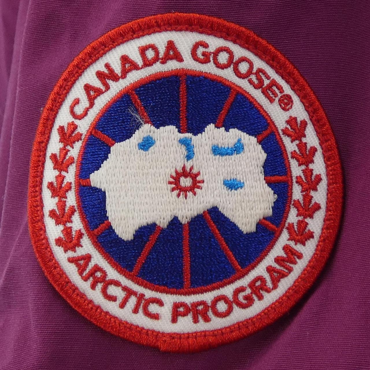 カナダグース CANADA GOOSE 7967JLR LABRADOR ラブラドール ダウンジャケット