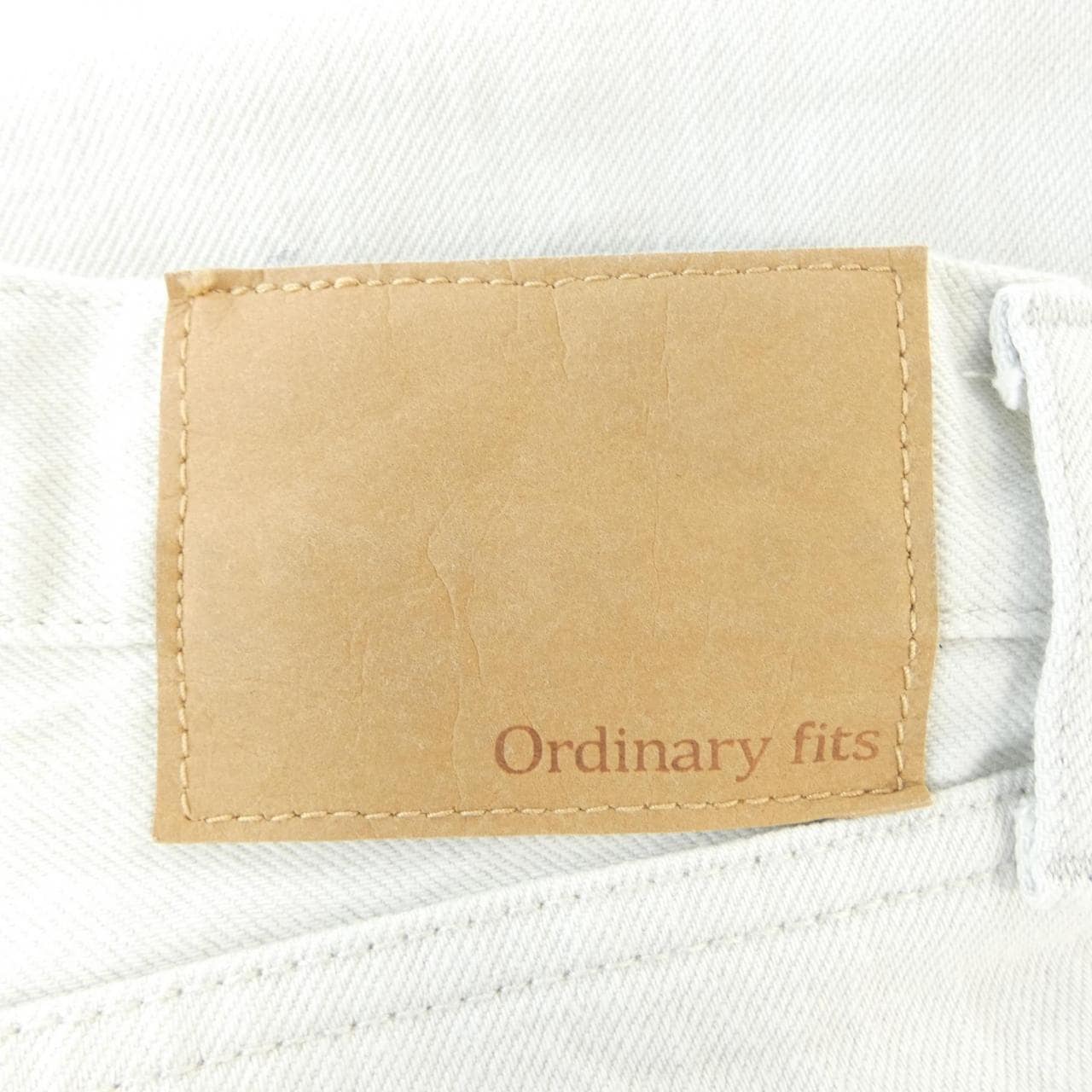 ORDINARY FITS ジーンズ
