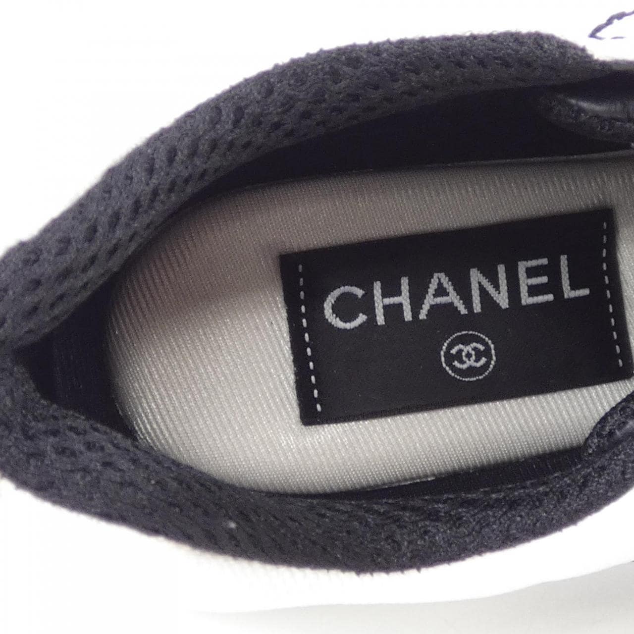 シャネル CHANEL G46084B18537 スニーカー