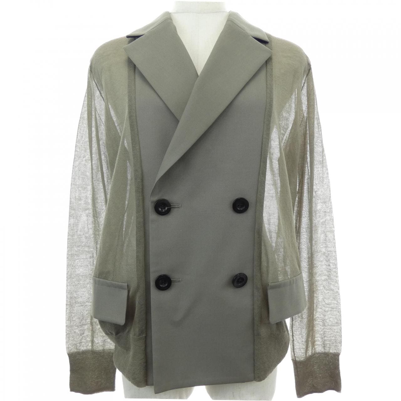 サカイ SACAI 25-07639 ジャケット