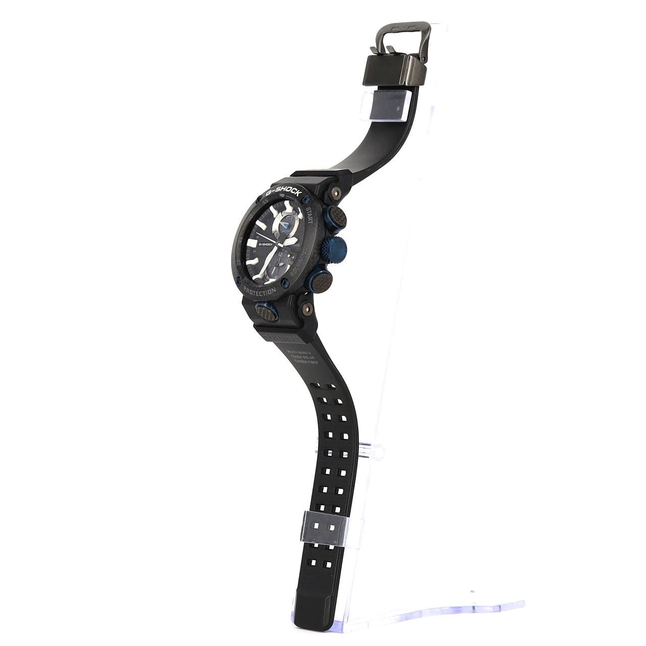 カシオ G-SHOCK･グラビティマスター 電波時計 GWR-B1000-1A1JF カーボン ソーラークォーツ