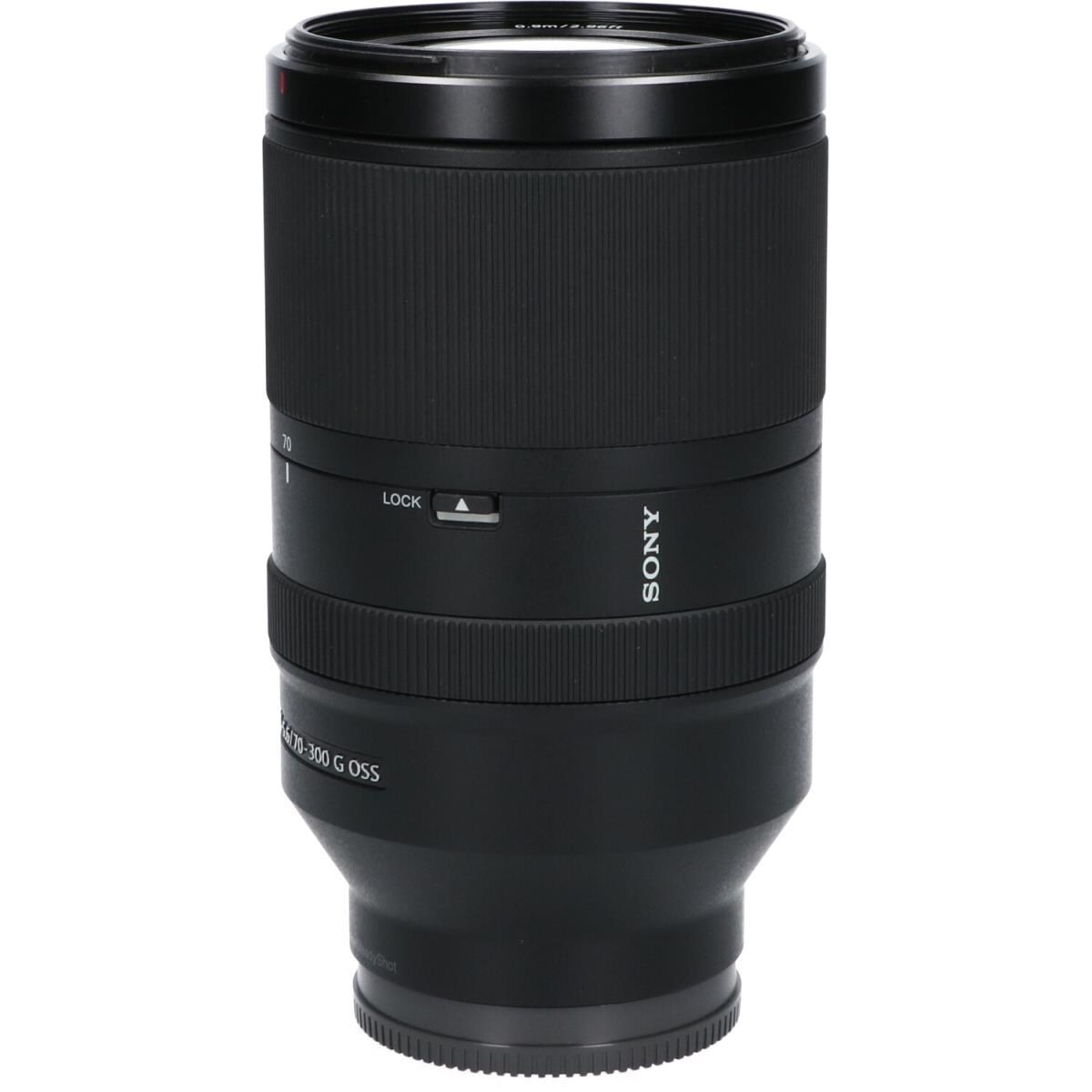 ソニー E 18-200mm F3.5-6.3 OSS LE 新品未使用-