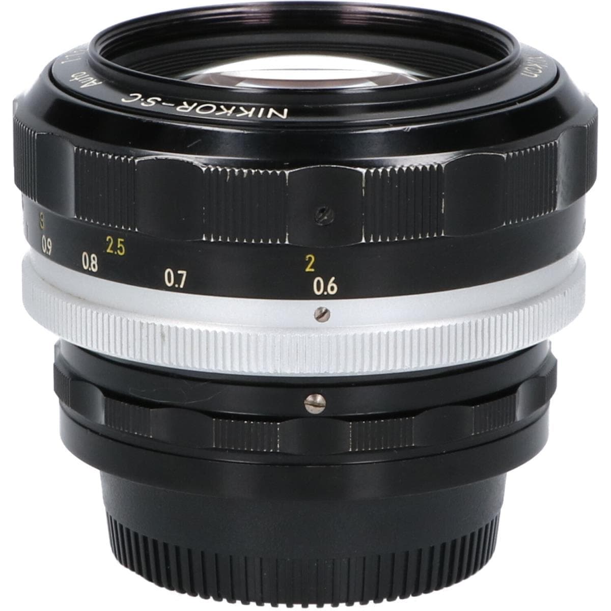 NIKON non-AI 55mm F1.2