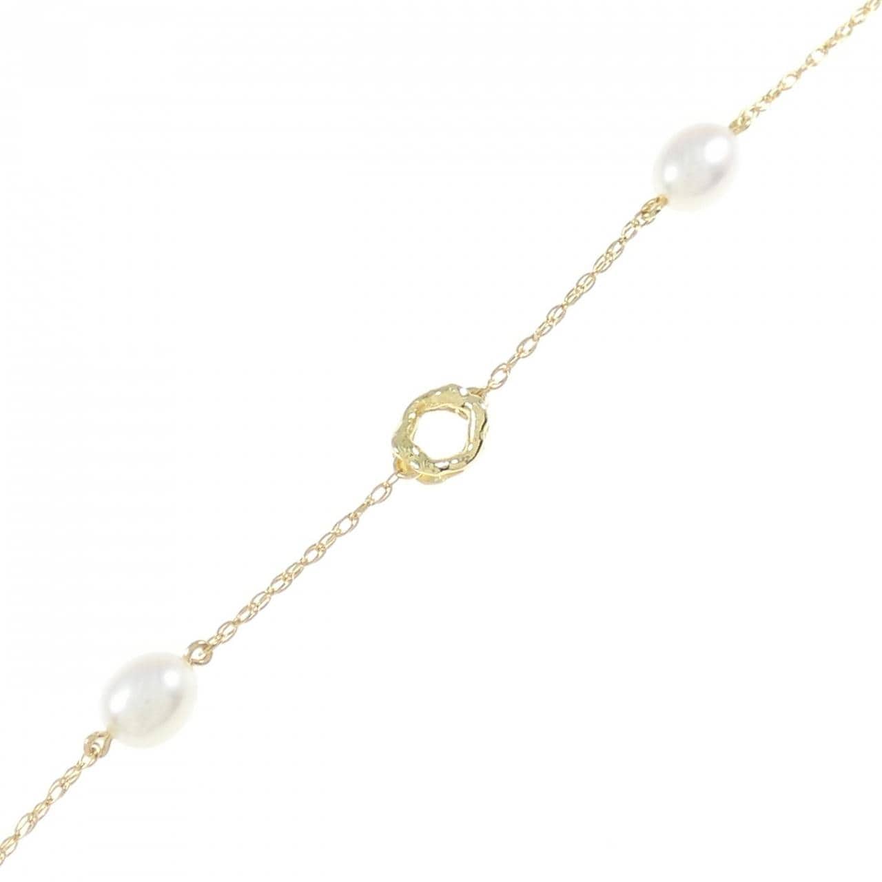 MIKIMOTO freshwater pearl bracelet