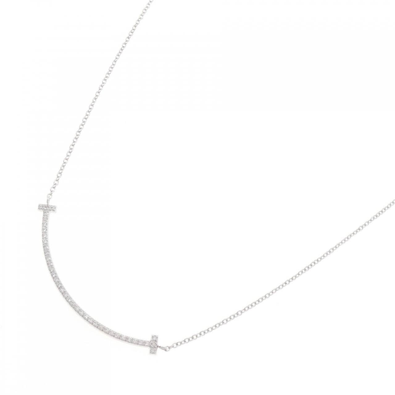 TIFFANY T Smile Small Necklace