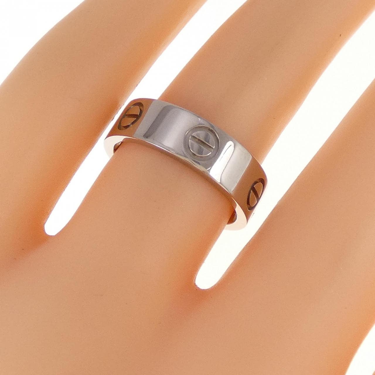 CARTIER LOVE ring