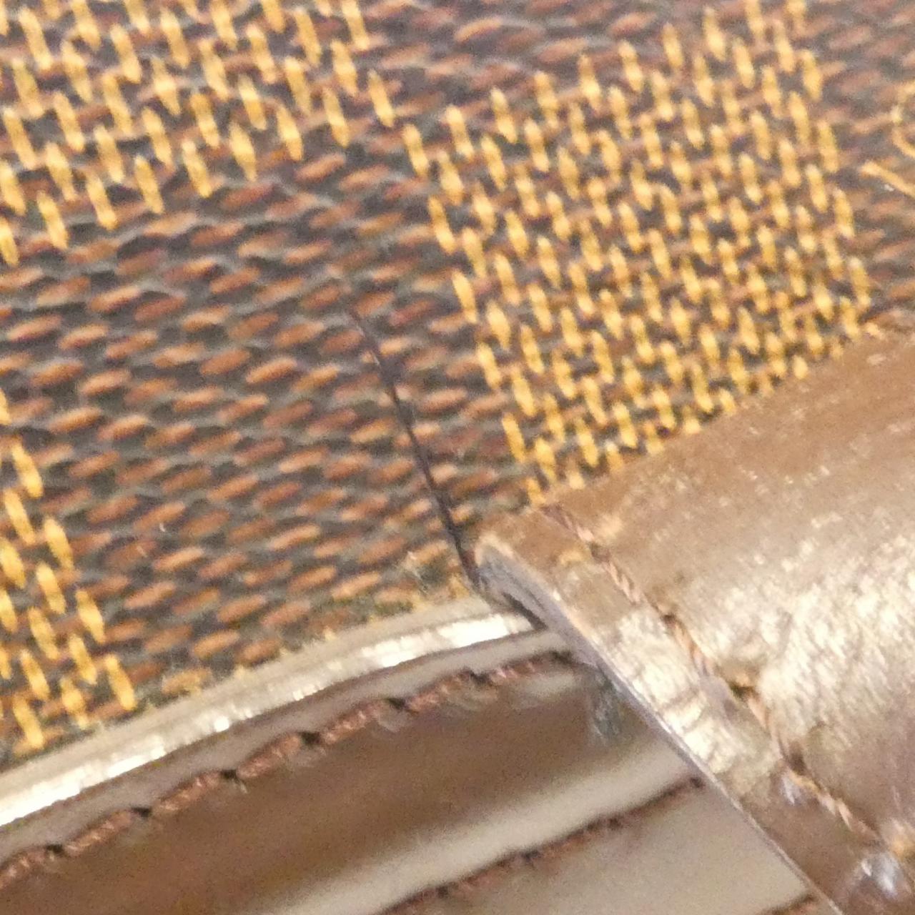 ルイヴィトン ダミエ パリオリ PM N51123 バッグ