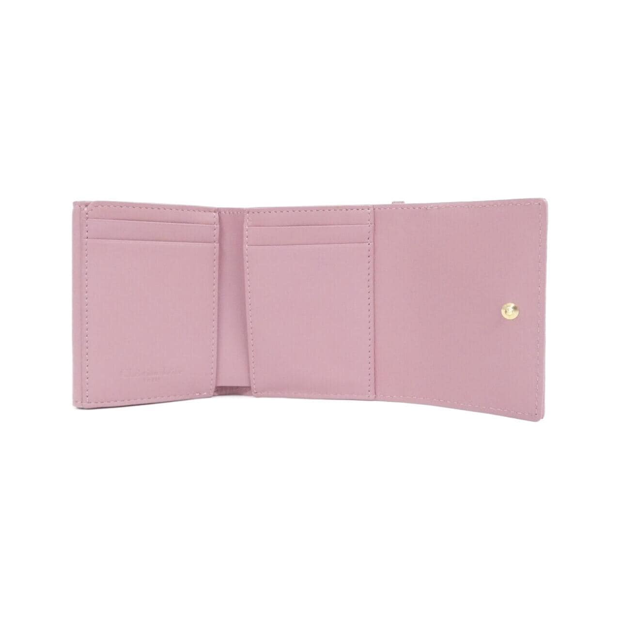 クリスチャンディオール レディ ディオール ロータス ウォレット S0181ONMJ 財布