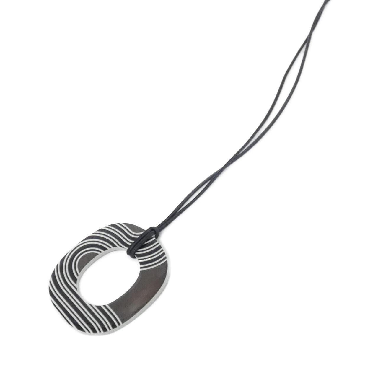 HERMES Ism Pop PM 124893FL Necklace