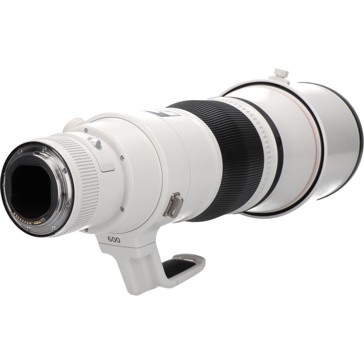 ＣＡＮＯＮ　ＥＦ６００ｍｍ　Ｆ４Ｌ　ＩＳ　ＩＩＩ　ＵＳＭ