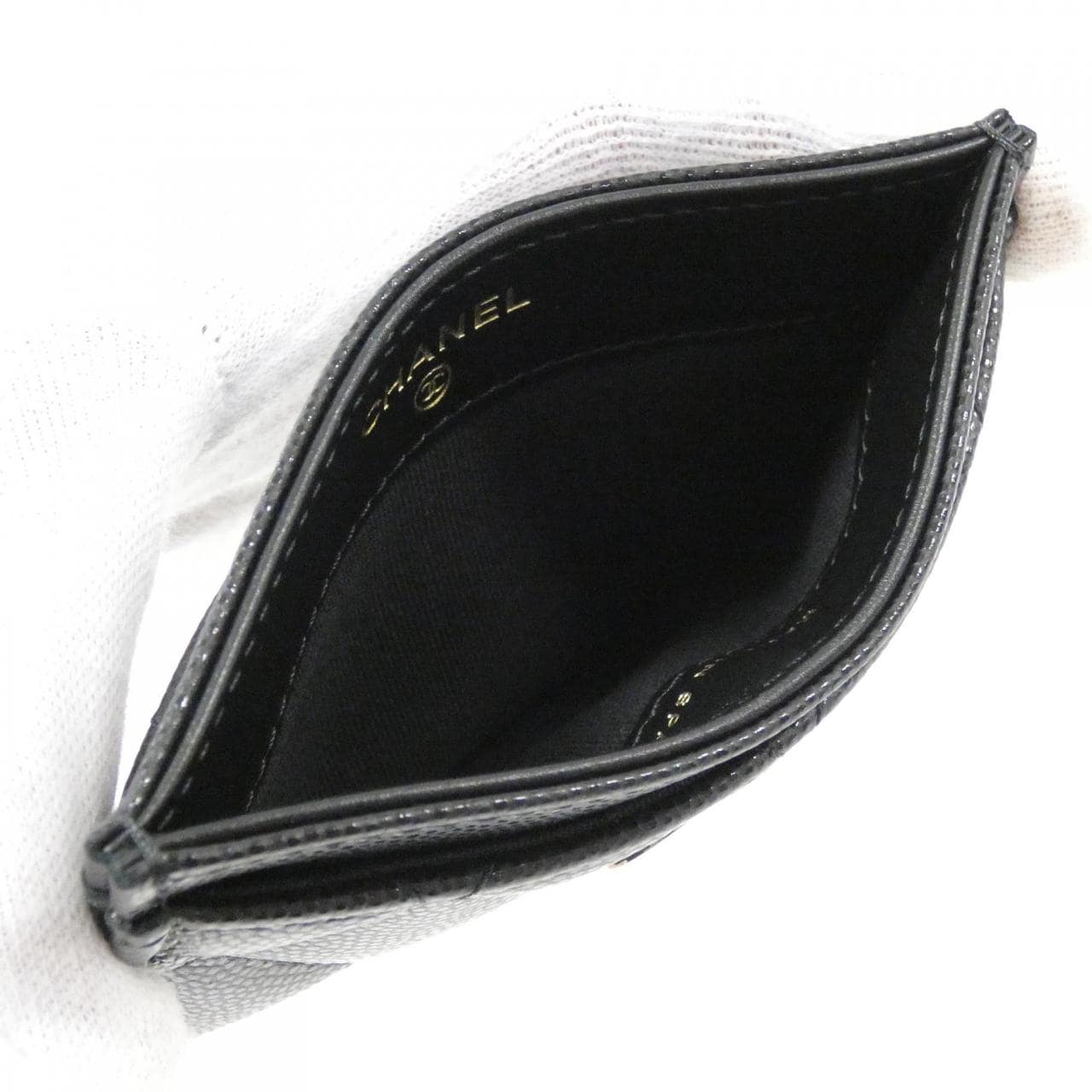 [Unused items] CHANEL AP4179 card case