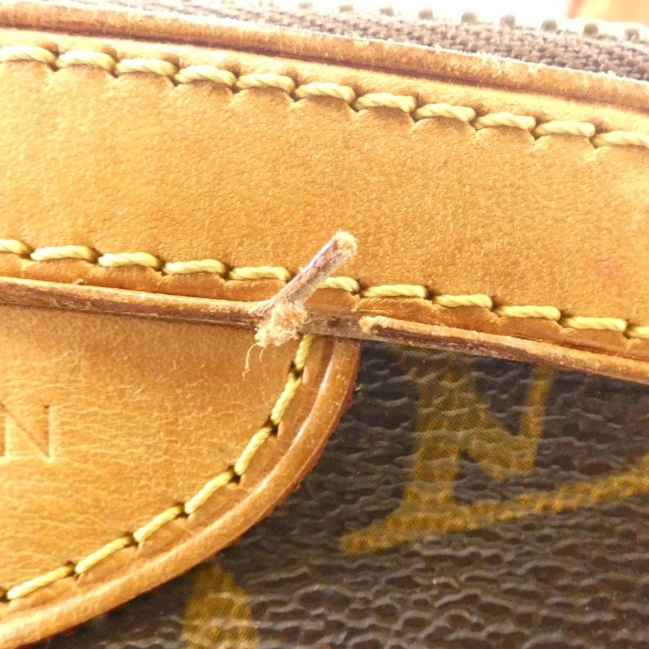 ルイヴィトン モノグラム ティヴォリ PM M40143 バッグ