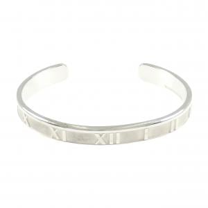 ティファニー アトラス カフ バングル