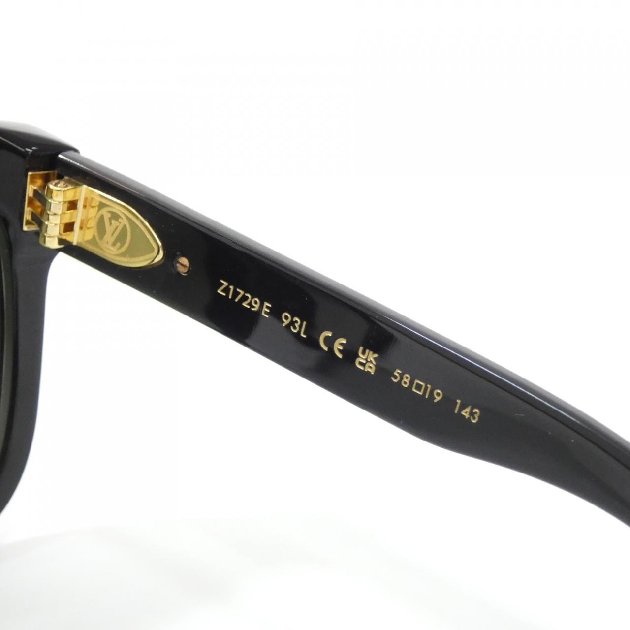 ルイヴィトン マイ モノグラム キャットアイ Z1729E サングラス