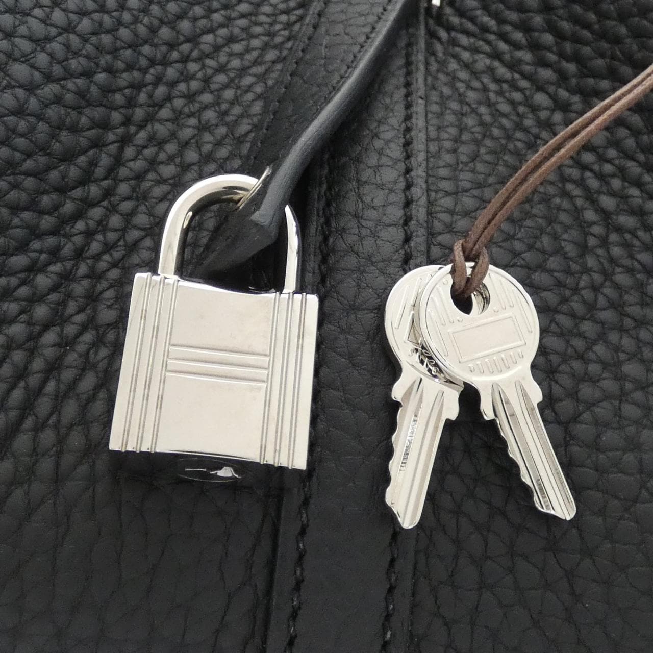 エルメス ピコタン ロック MM 060991CK バッグ