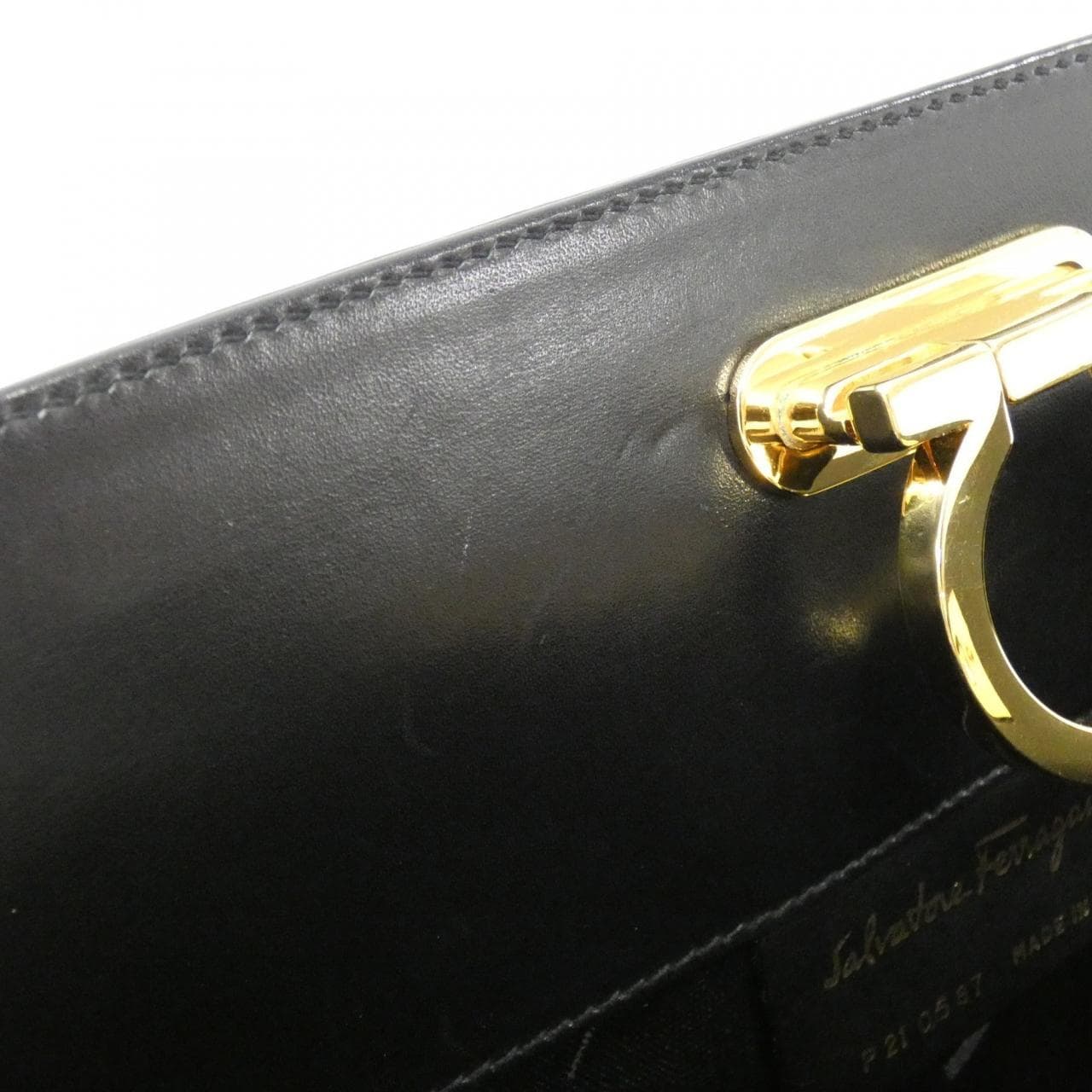 [vintage] SALVATORE FERRAGAMO 21 0587 單肩包