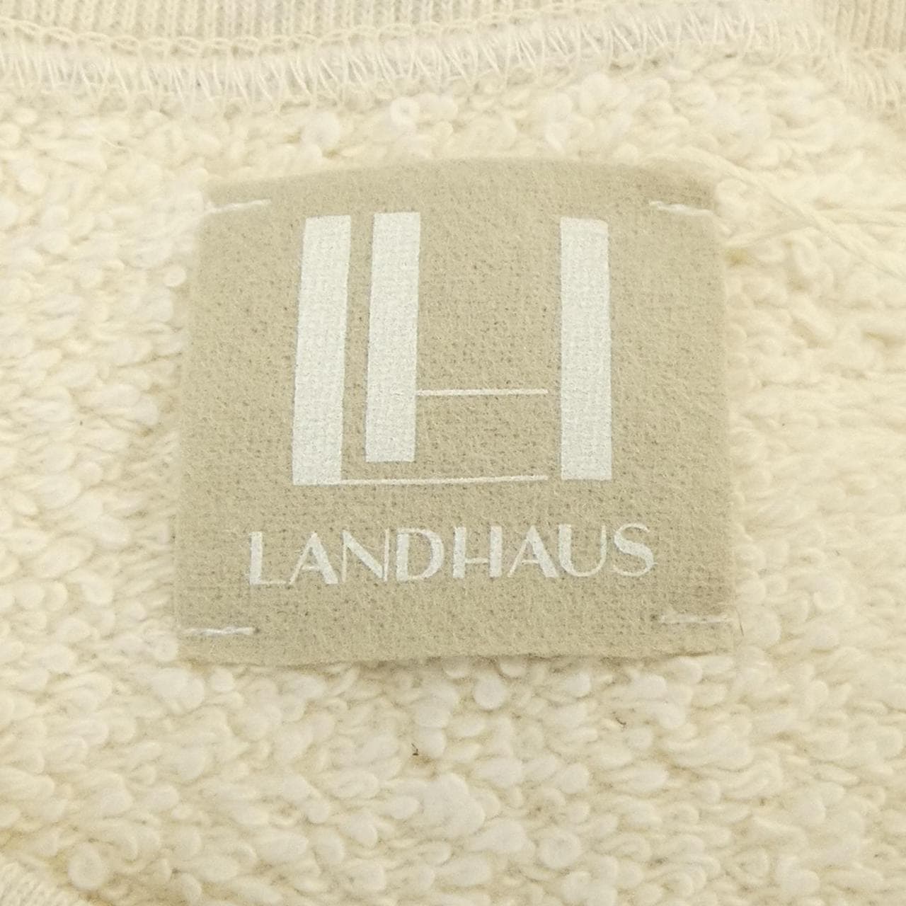LANDHAUS スウェット