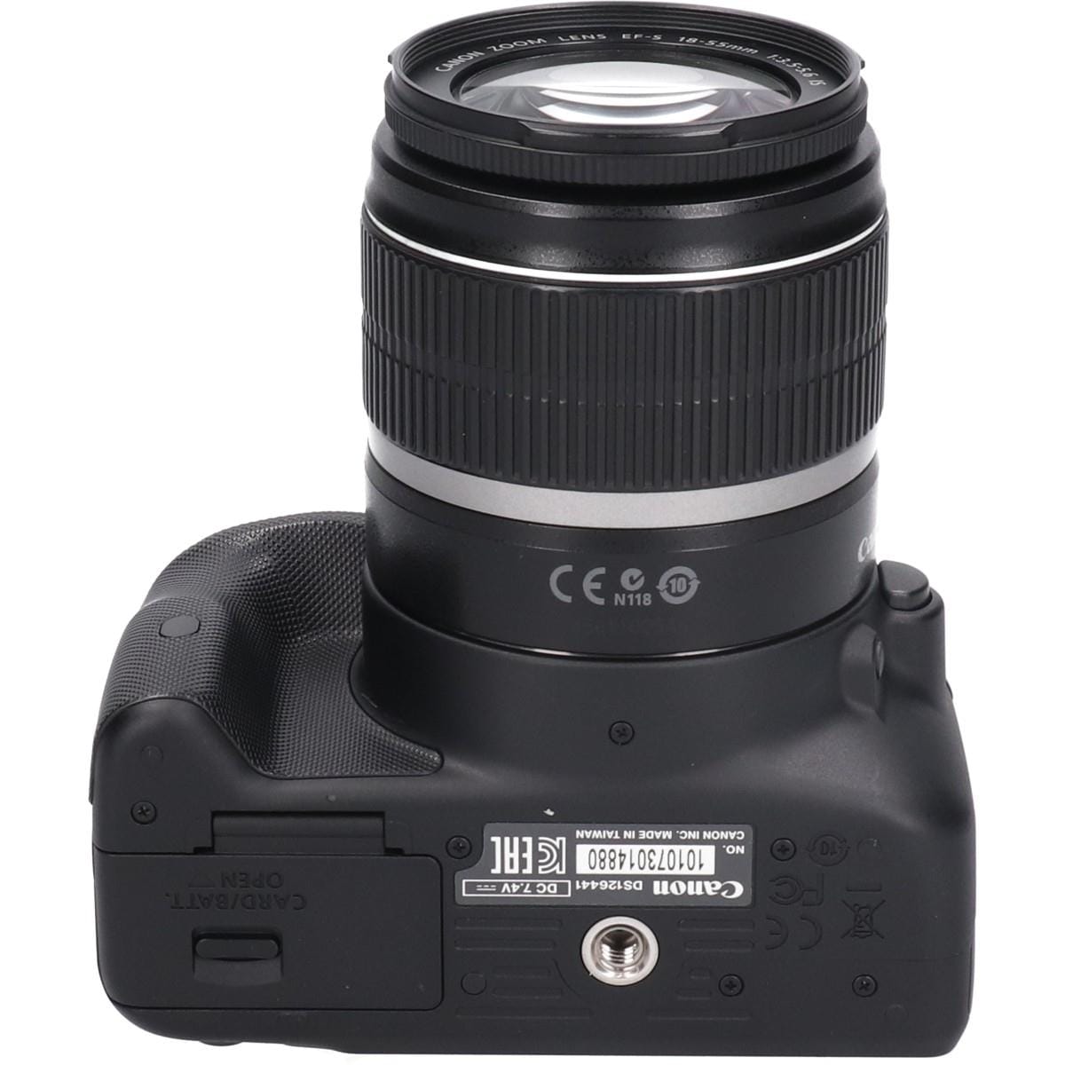 ＥＯＳ　ＫＩＳＳ　Ｘ７　１８－５５ＳＴＭ　ＫＩＴ
