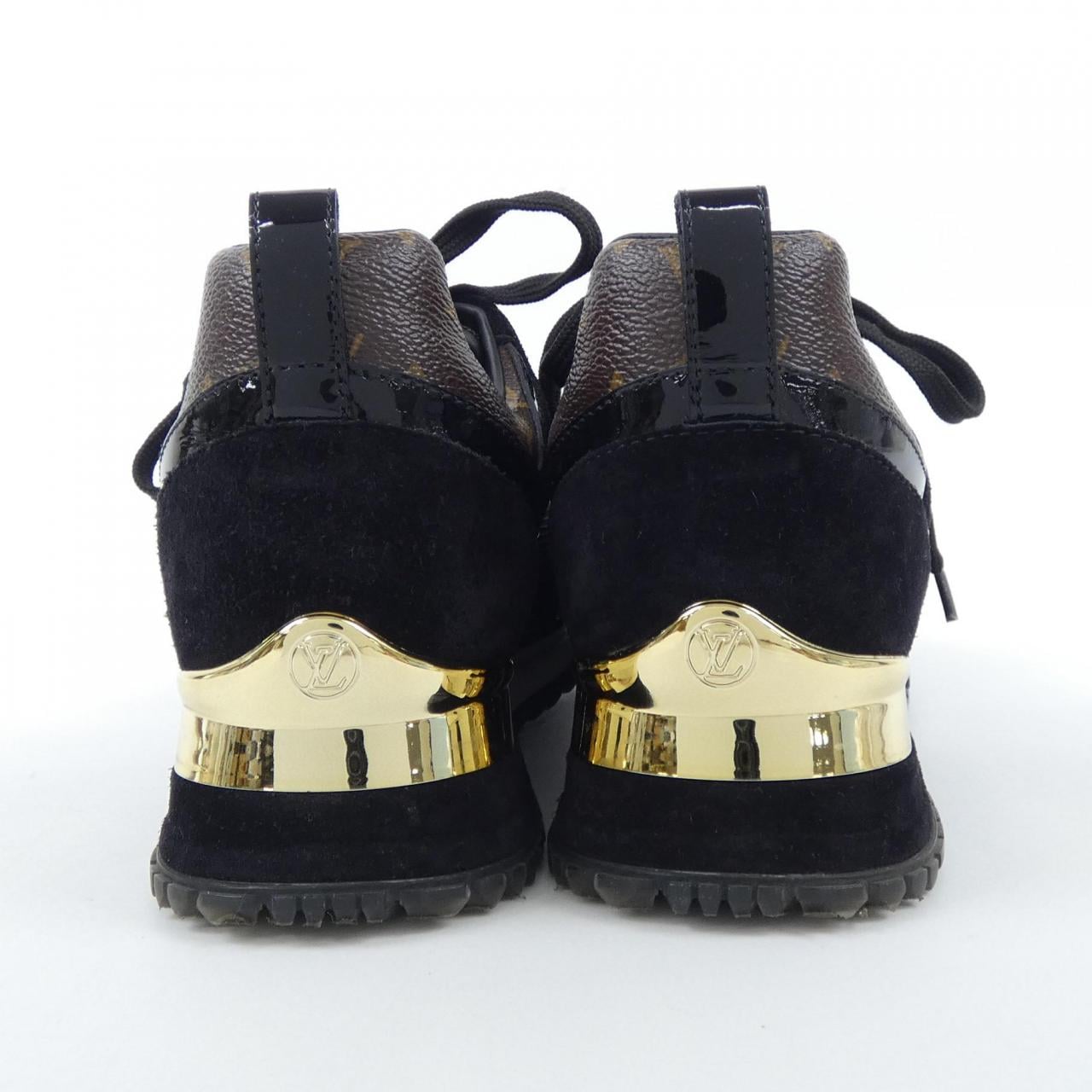 ルイヴィトン LOUIS VUITTON ランアウェイライン スニーカー