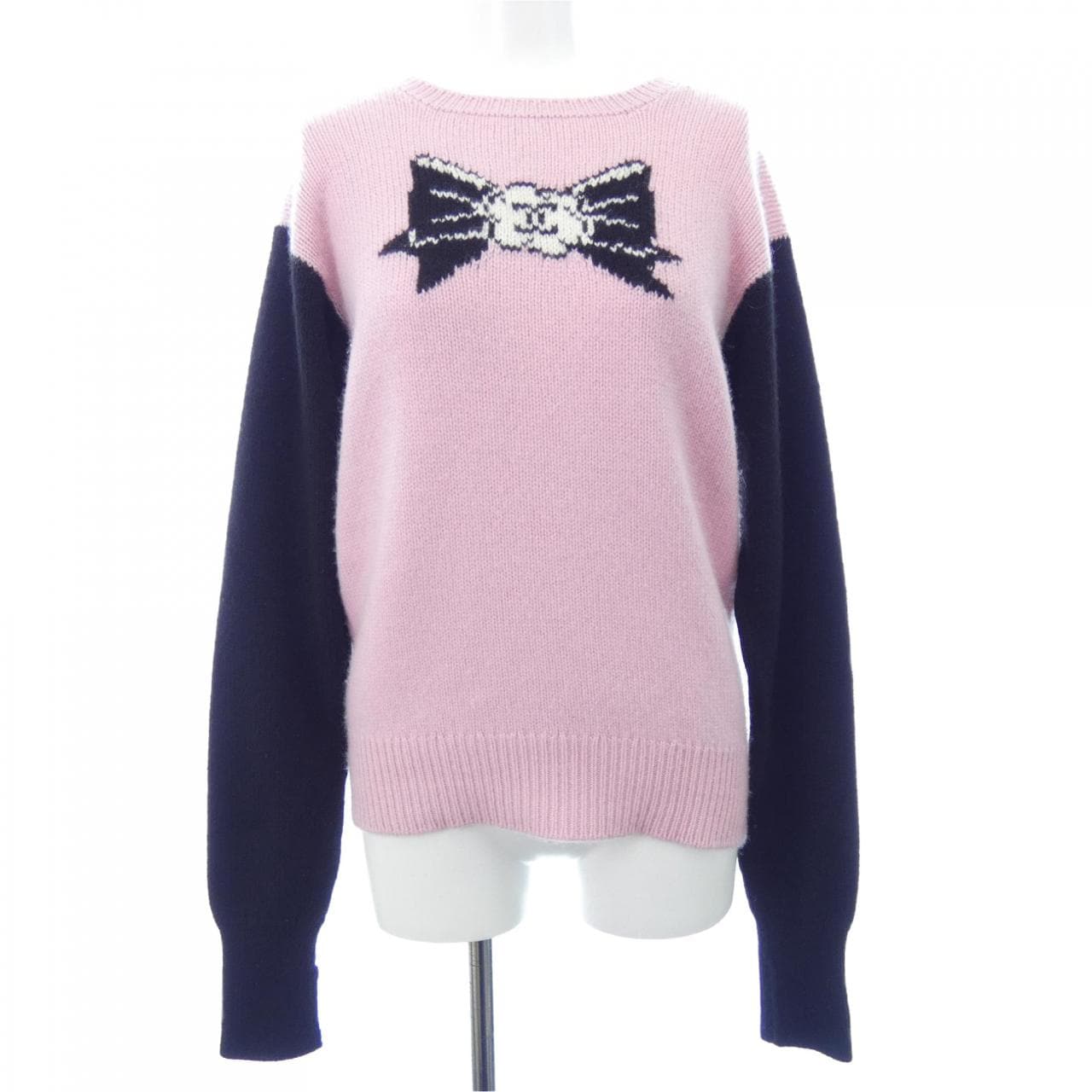 【vintage】CHANEL P05571V00254 95A 針織衫