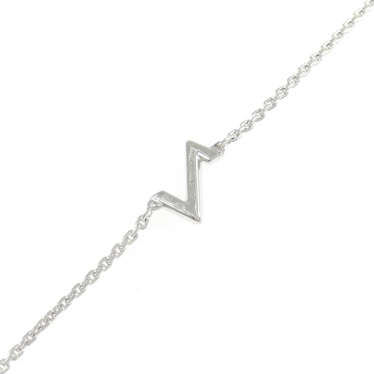 ルイヴィトン LV ヴォルト アップサイド ダウン ブレスレット