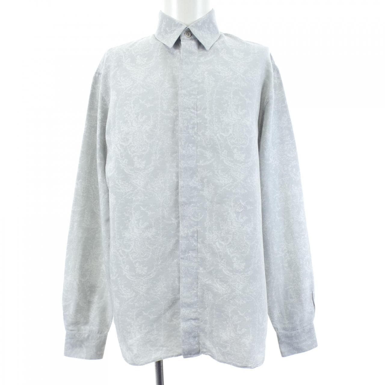 ディオール DIOR 923C501W8455 シャツ