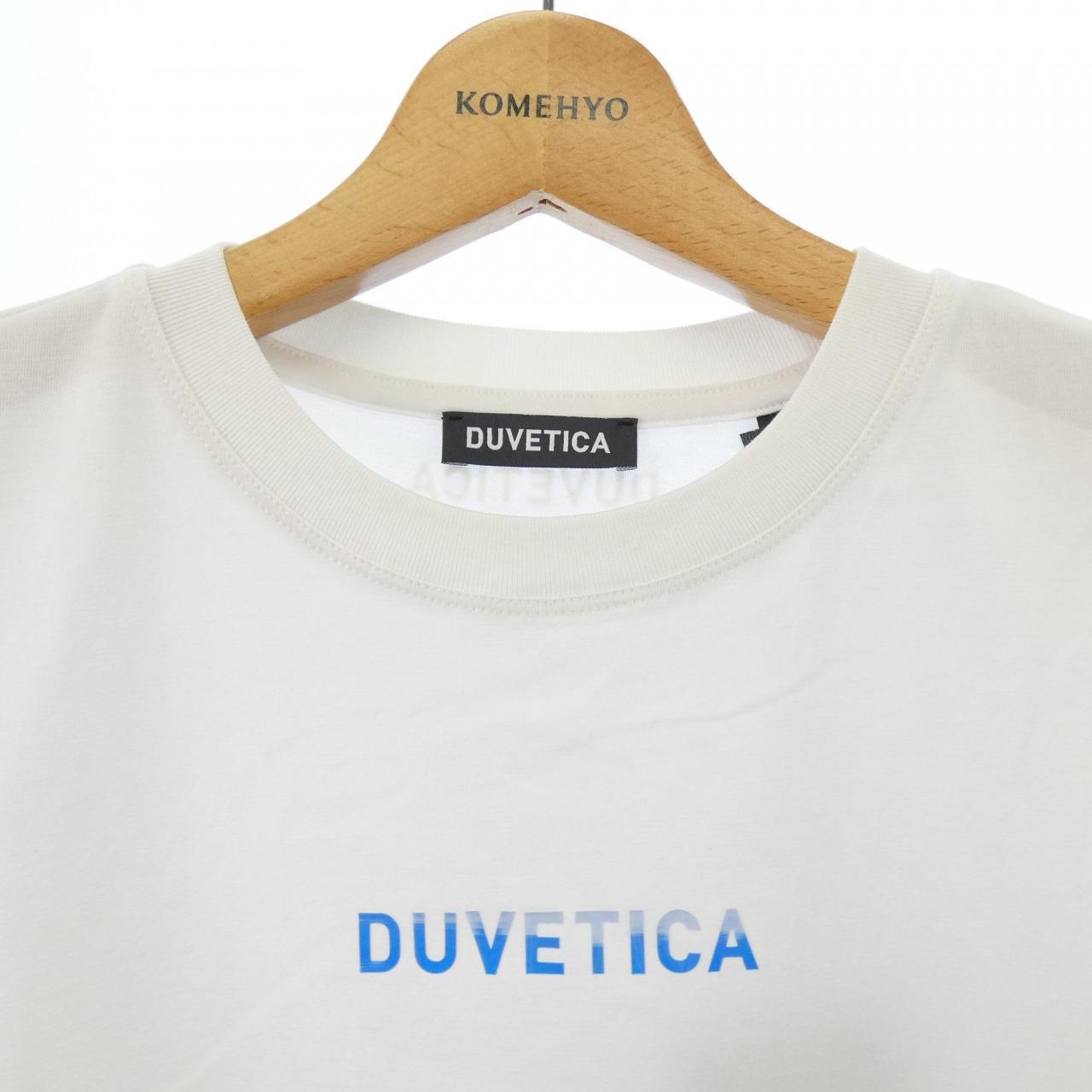 デュベティカ DUVETICA VDRT23131 Tシャツ