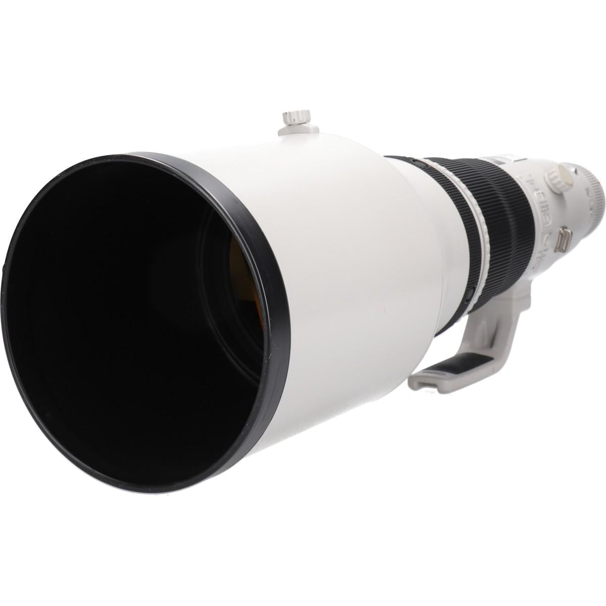 ＥＦ６００ｍｍ　Ｆ４Ｌ　ＩＳＩＩ　ＵＳＭ