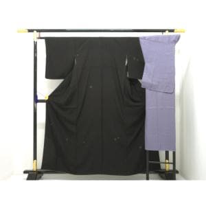 【未使用品】訪問着　きもの長襦袢２点セット　Ｓサイズ【ジュサブロー】