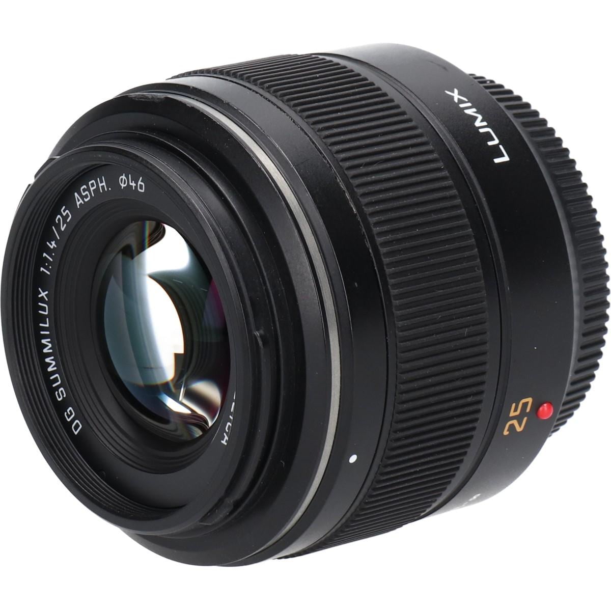 ＤＧ　ＳＵＭＭＩＬＵＸ２５ｍｍ　Ｆ１．４