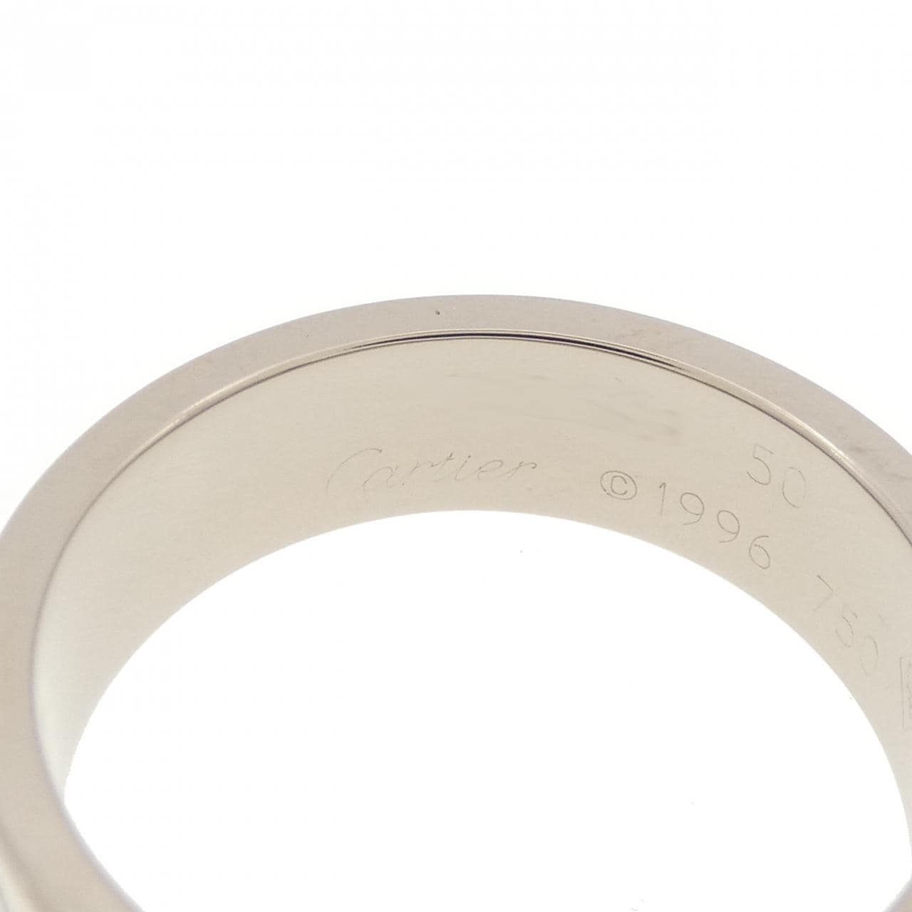 CARTIER LOVE ring