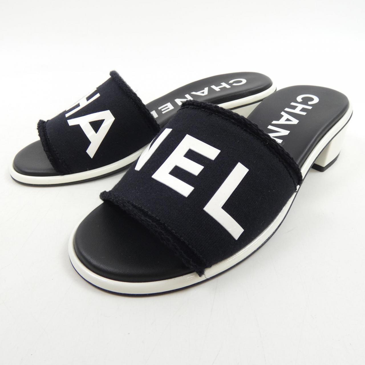 シャネル CHANEL サンダル