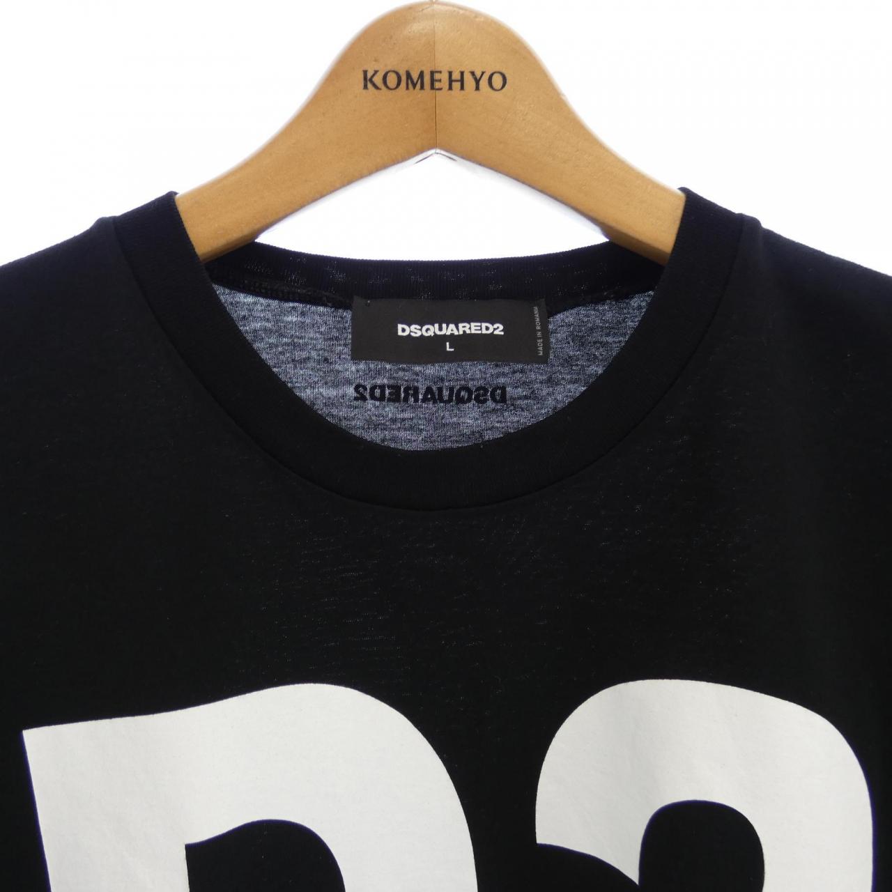 ディースクエアード DSQUARED2 Tシャツ