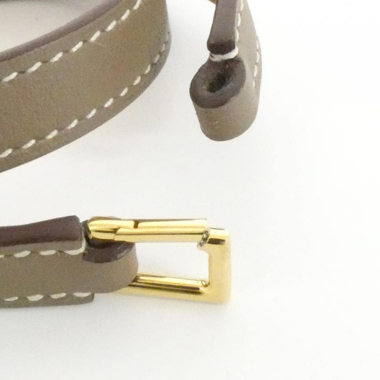 エルメス リヴァル ドゥブル トゥール 064644CC ブレスレット