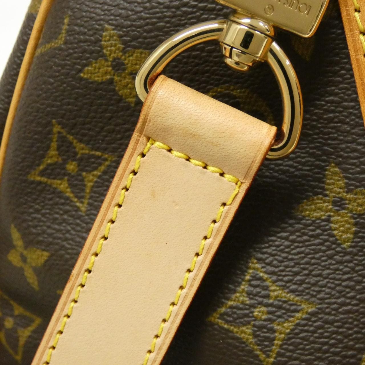 ルイヴィトン モノグラム キーポル バンドリエール 60cm M41412 ボストンバッグ