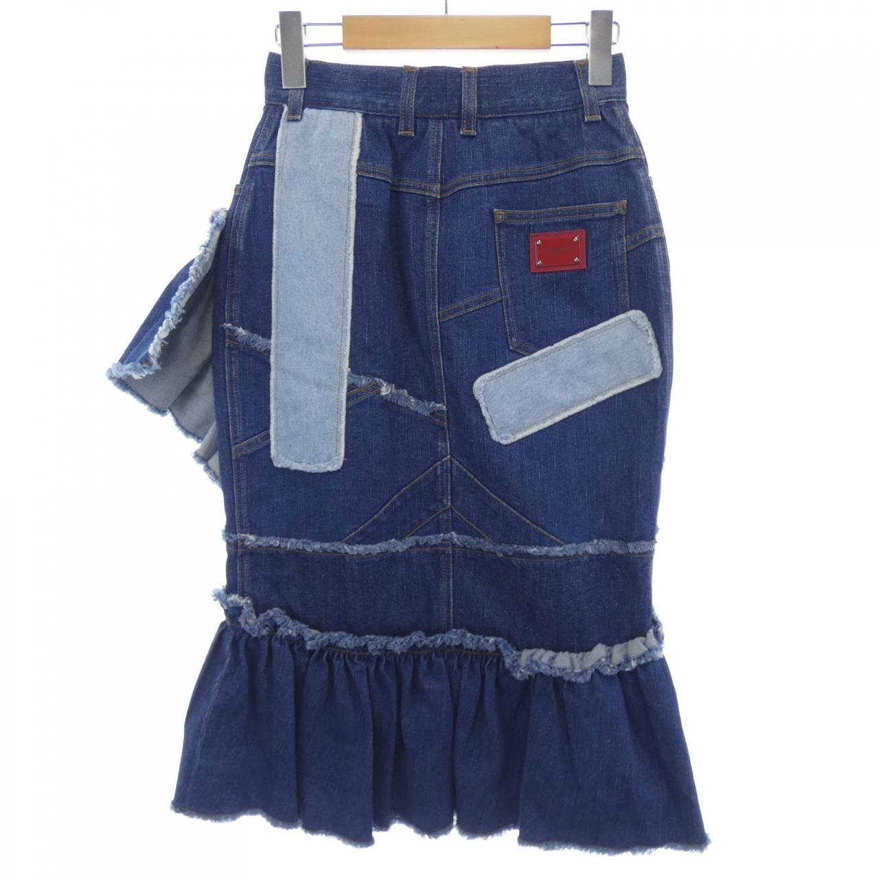 ドルチェアンドガッバーナ DOLCE&GABBANA F4BIJD/G895A スカート