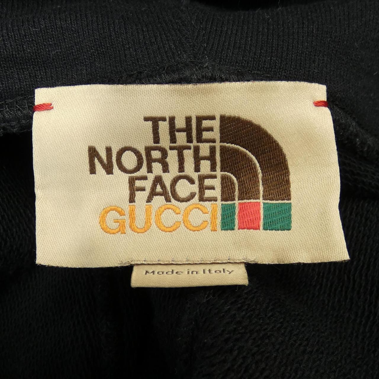 グッチザノースフェイス GUCCI×THE NORTH FACE 671453 XJDW1 パーカー