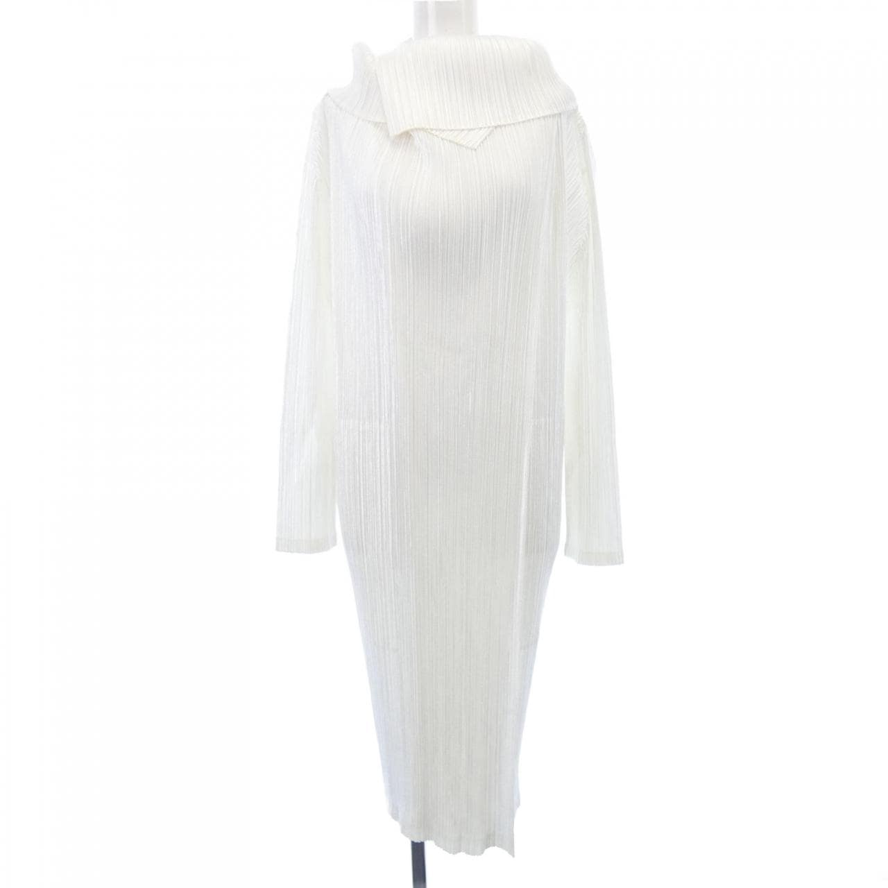 プリーツプリーズ PLEATS PLEASE PP31-JA101 ロングカーディガン