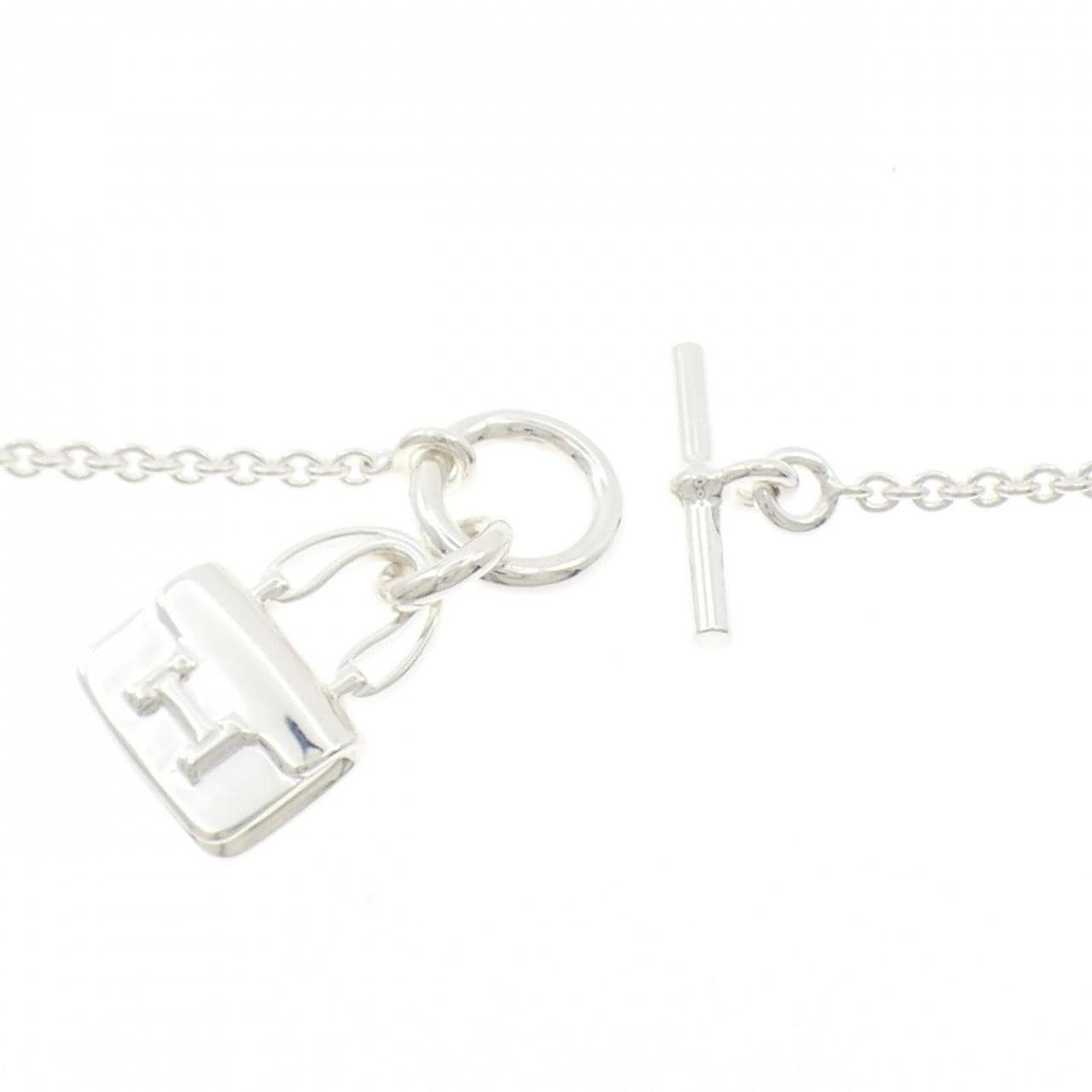 エルメス アミュレット コンスタンス ネックレス