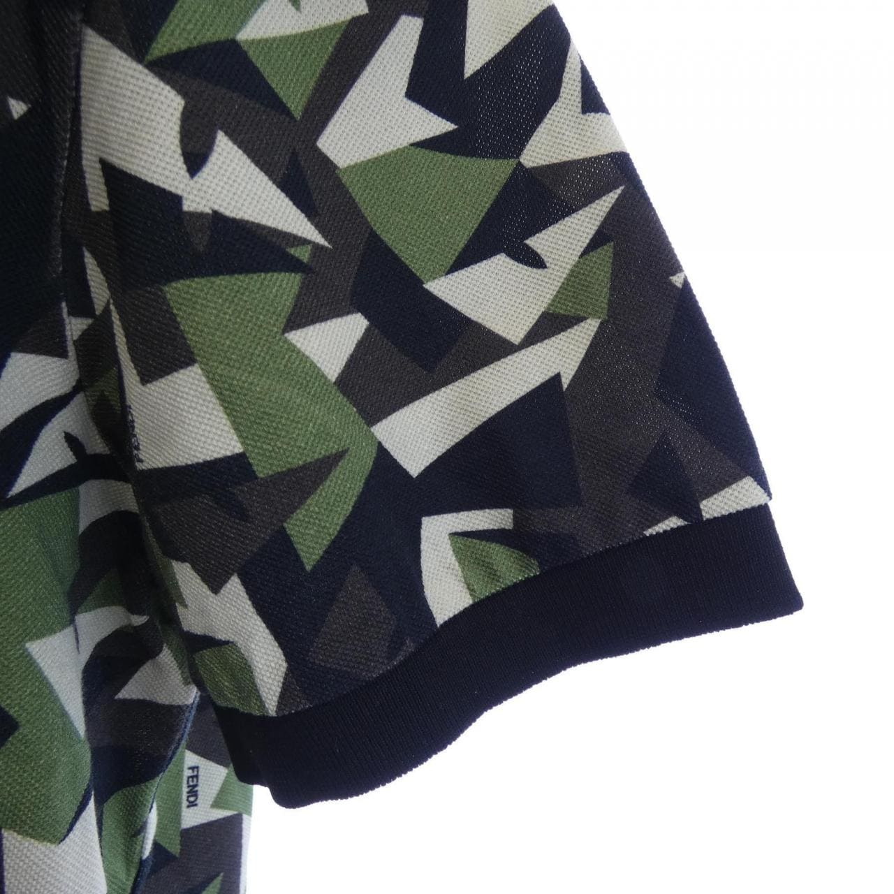 フェンディ FENDI 12CPC-19-1291 ポロシャツ