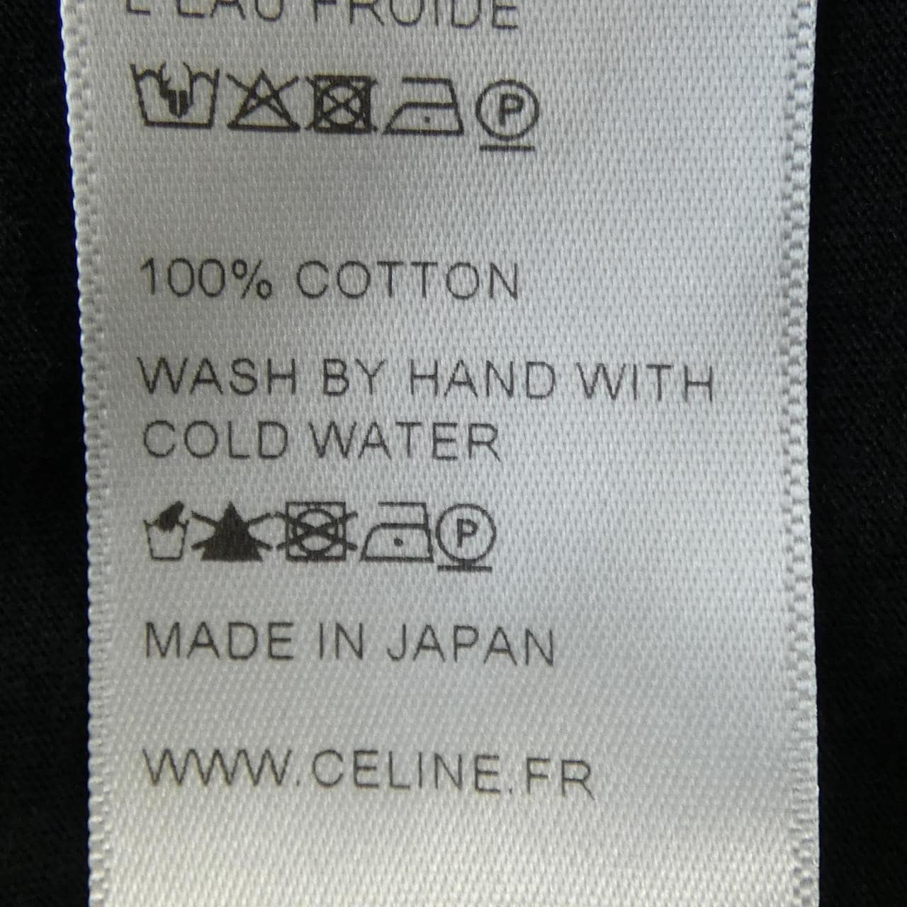 CELINE 2X008383E T恤