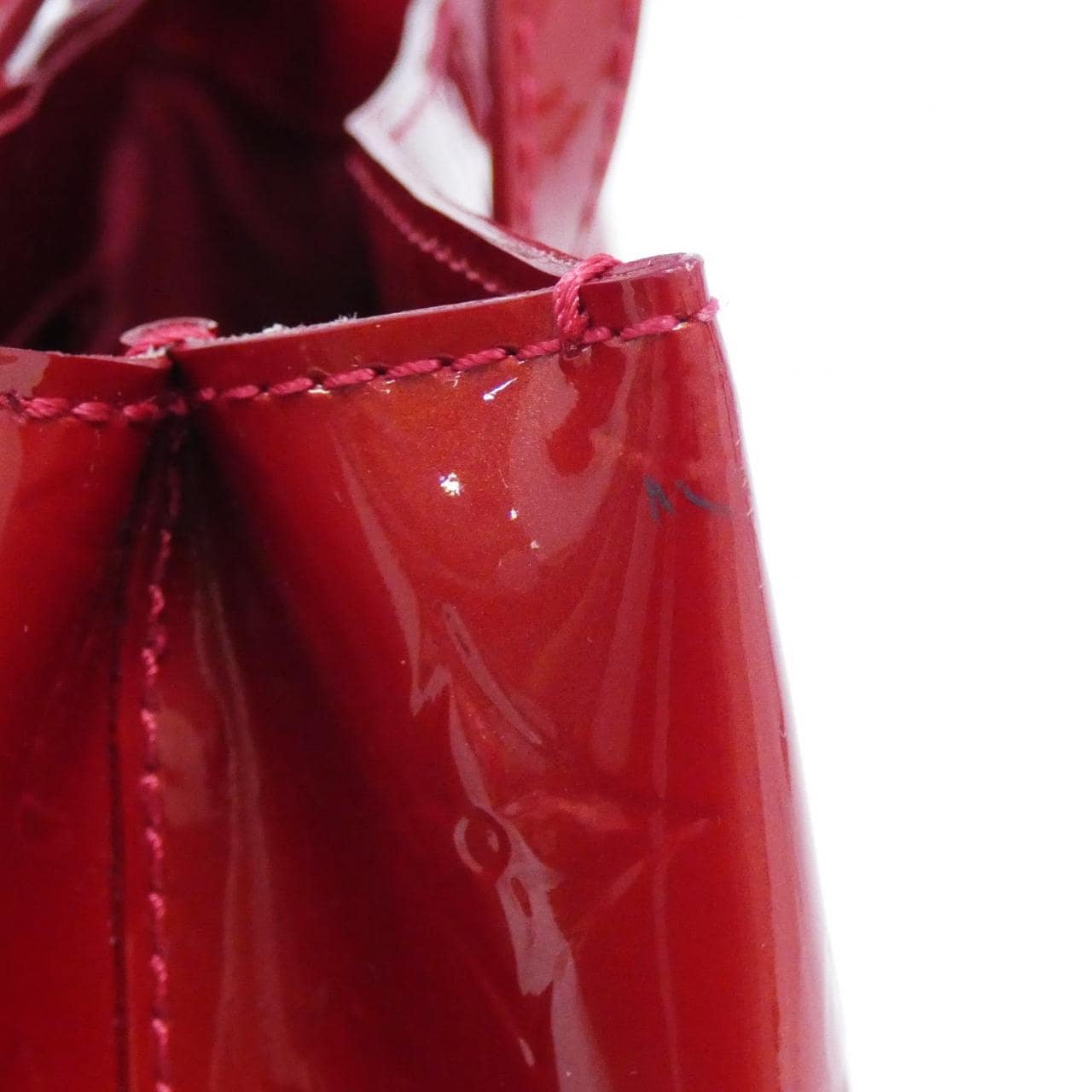 ルイヴィトン ヴェルニ ウィルシャー PM M93642 バッグ