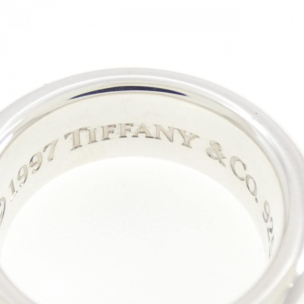 ティファニー 1837 リング